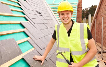 find trusted Holme roofers
