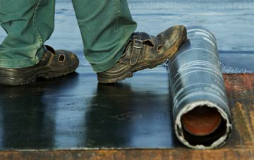 types of Holme felt roof