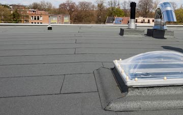benefits of Holme flat roofing