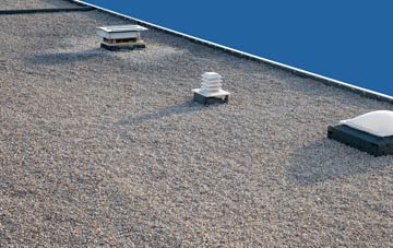 flat roofing Holme