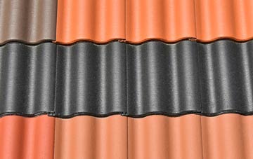 uses of Holme plastic roofing