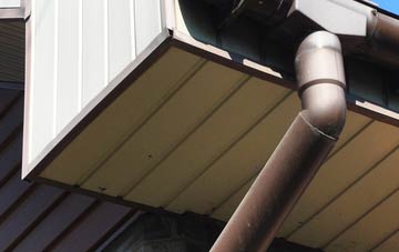 Holme soffit installation costs