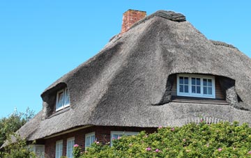 thatch roofing Holme